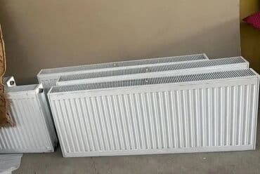 qapı islenmis: İşlənmiş Panel Radiator Ünvandan götürmə, Ödənişli quraşdırma, Zəmanətsiz, Kredit yoxdur — 1