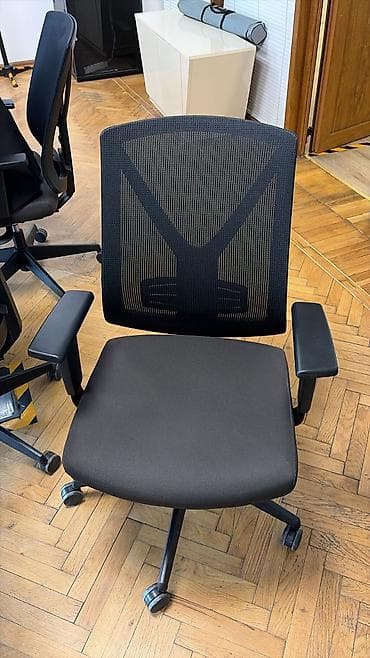 Кресла: Новый, Кресло, Кожзаменитель — 8