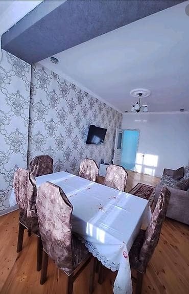 sabuncuda kirayə evler: Xirdalanda 2 otaqli ev esyali verilir her bir seraiti var sekillerde — 1