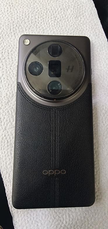 Foto və videokameralar: Oppo Find X7 Ultra, 256 GB, rəng - Qara, Sensor — 3