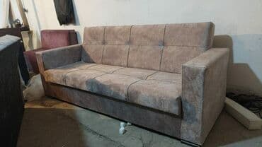 диван раскладушку: Мини-диван, С подъемным механизмом, Раскладной, Книжка — 3