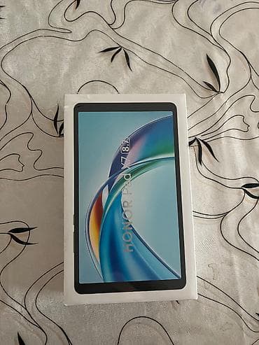 umio tablet: HONOR Pad X7 planşet Yenidir qutusu açılmayıb(zəhmət olmasa whatsapp — 1