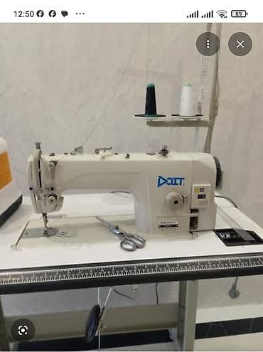 averlok maşını: Peşəkar dərzi xidmətləri - Fərdi ölçü ilə paltar tikilişi: günlük — 1