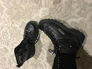 eqa shoes ecemi unvan: Ölçü: 40, rəng - Qara, Yeni — 1