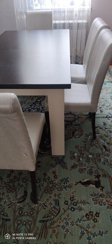 3D panellər: Kreslo, Parça — 3