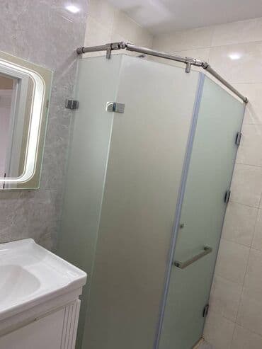 dəniz mənzərəsi mtk: 3 otaqlı, Yeni tikili, m. Əhmədli, 105 kv. m — 11