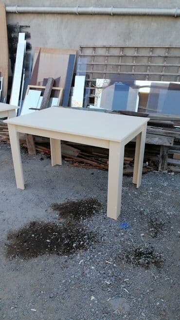 jaluzler metbex üçün: Mətbəx masası, Yeni, Laminat, Dördbucaq masa — 11