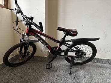 Velosipedlər: Uşaq/yeniyetmə üçün dağ velosipedi – VISTA - Ölçü: təxminən 20” — 2