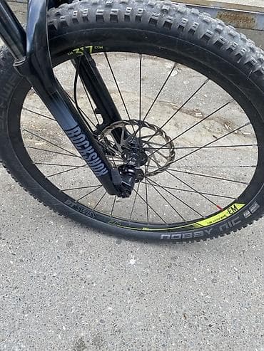 Trinx hardtail dağ velosipedi Texniki xüsusiyyətlər: - Çərçivə: Trinx — 3