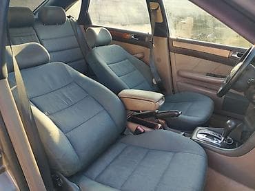 hyundai porter 1999: Audi A6: 2.4 l | 1998 il Sedan — 9