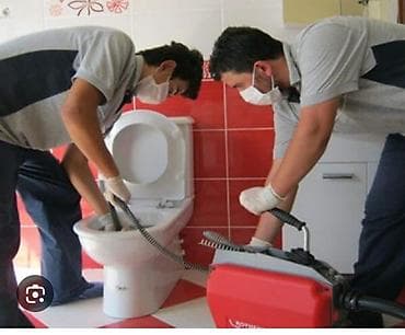 Təmir-xidmət: Unitaz və kanalizasiya tıxaclarının peşəkar açılması -