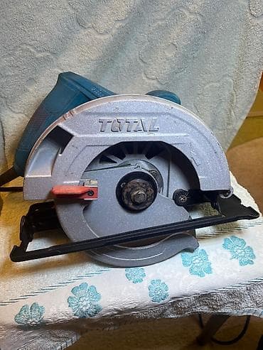 mişarlar: TOTAL elektrikli diskli mişar - Brend/model: TOTAL, Circular Saw - — 3