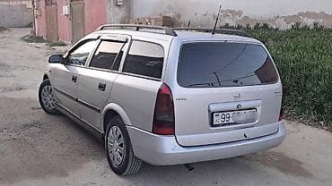Opel Astra: 1.7 l | 2000 il 450000 km Universal lalafo.az -da Opel Astra: 1.7 l | 2000 il 450000 km Universal