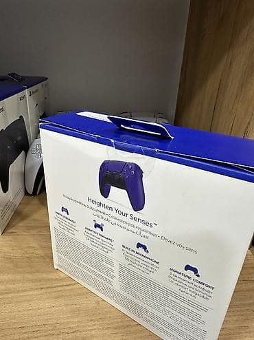 oyun notebooku: Sony PlayStation DualSense simsiz nəzarətçi – Cosmic Purple rəng — 2