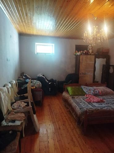 bina evi gence: 2 otaqlı, 80 kv. m, Kredit yoxdur, Orta təmir — 7