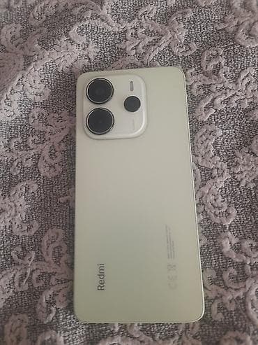 ən ucuz noutbuklar: Redmi Note 14, 128 GB, rəng - Yaşıl, İki sim kartlı — 2