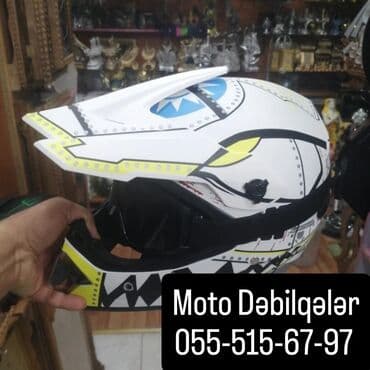 dəmirin qiyməti 2021: Moto Dəbilqələr Ag qarşı enli şüşəli 29azn Qırmızı Göy Qara Boz rəngli — 23