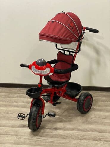 velosiped uşaq üçün: Yeni Gəldi! Musiqili Və İşıqlı Uşaq velosipedləri. Yayın isti — 3