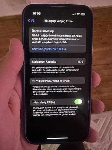 IPhone 13, Starlight, Face ID — 3