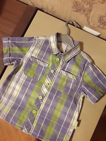 Uşaq ayaqqabıları: Köynək, Oğlan üçün, 2 - 3 yaş — 2