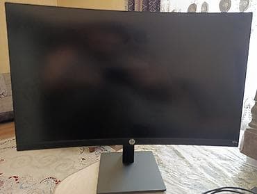 HP manitor ekranda yungul cizgiler dusub detal kimi satilir ekran