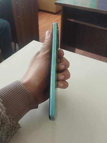 samavar satilir: Redmi Note 12, 128 GB, rəng - Yaşıl, Barmaq izi, İki sim kartlı, Face ID — 5