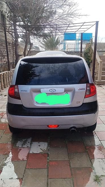 renault clio 2005: Hyundai Getz: 1.5 l | 2006 il Hetçbek — 7