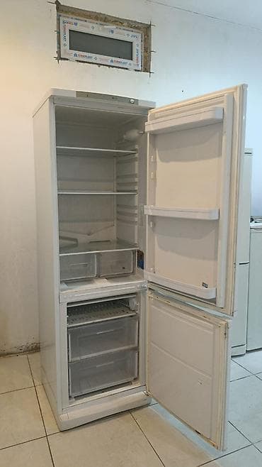 2 двери Indesit Холодильник Продажа, цвет - Белый — 2