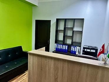 Kommersiya daşınmaz əmlakı: İcarəyə verilir 3 otaqlı ofis 90 m², Nəriman Nərimanov m. Daha 7 — 5