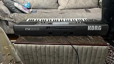 Синтезаторы: Korg Pa 900 — 2
