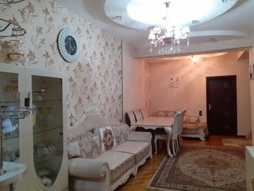 BMW: Həzi Aslanov qəs., 2 otaqlı, Yeni tikili, m. Həzi Aslanov, 81 kv. m — 6