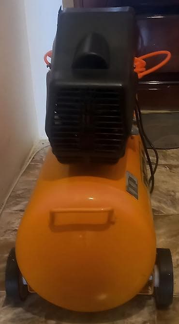 hava kampressor: 50 l, Nağd ödəniş, Yeni — 3