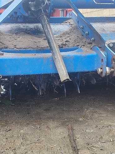 17 teker: Demsan Demirdoğan frez kultivator – traktorun arxasına qoşulan — 4