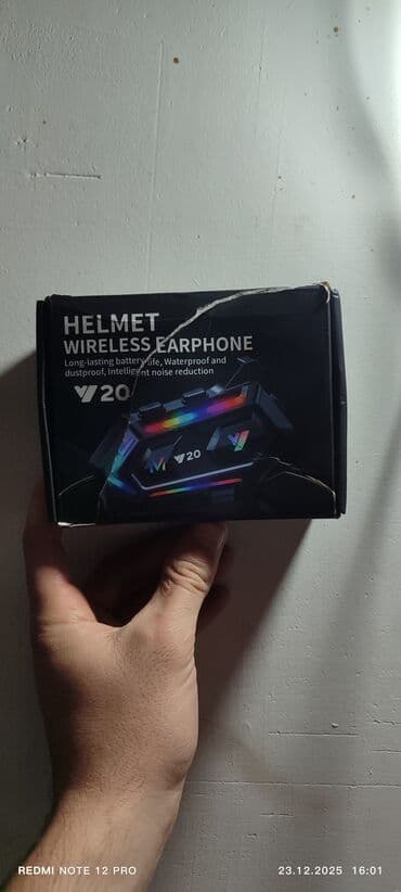 Qulaqcıqlar: Simsiz (Bluetooth) Qulaqcıqlar, rəng - Qara — 2