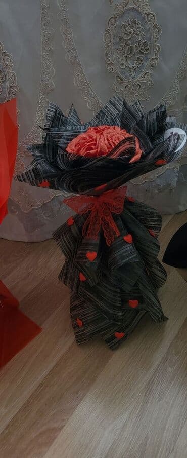 Mücrülər: Süni güllər — 2