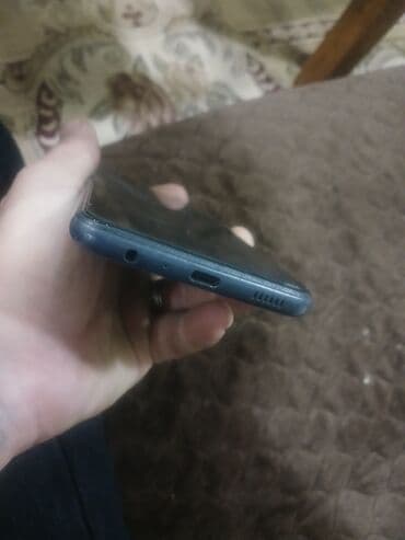 чехол для телефона fly cirrus 13: Samsung Galaxy A13, 64 GB, rəng - Göy, Barmaq izi — 2