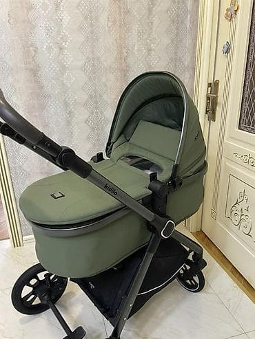 usaq arabalari: 2-i 1-də araba, Kidilo — 2