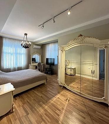ag seher evler satilir: 9-cu mikrorayon, 3 otaqlı, Yeni tikili, m. Nəsimi, 129 kv. m — 7