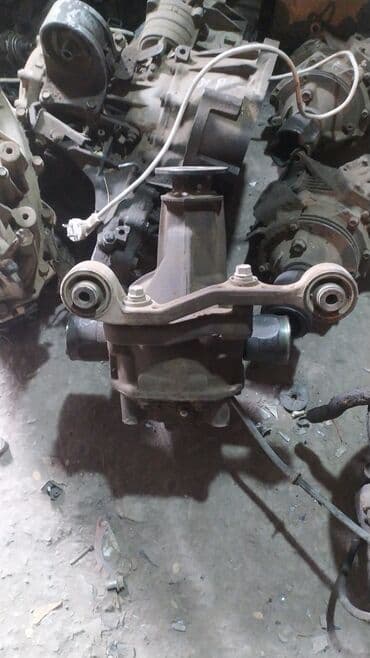 tofaş most: Mitsubishi Airtrek üçün arxa most var başqa ehtiyat hissələri də var — 1