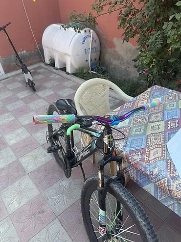 Спортивные велосипеды: REAL ALICIYA ENDİRİM VAR! Dağ/şosse tipli velosiped – TIME brendi - — 1