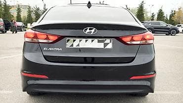 cin avto ehtiyat hisseleri: Hyundai Elantra: 0.2 l | 2018 il Sedan — 7