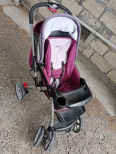 usaq geyim: Klassik gəzinti arabası — 4