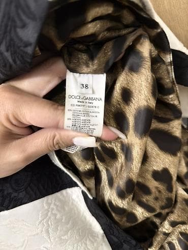 donları: Kokteyl donu, Mini, Dolce & Gabbana, S — 3