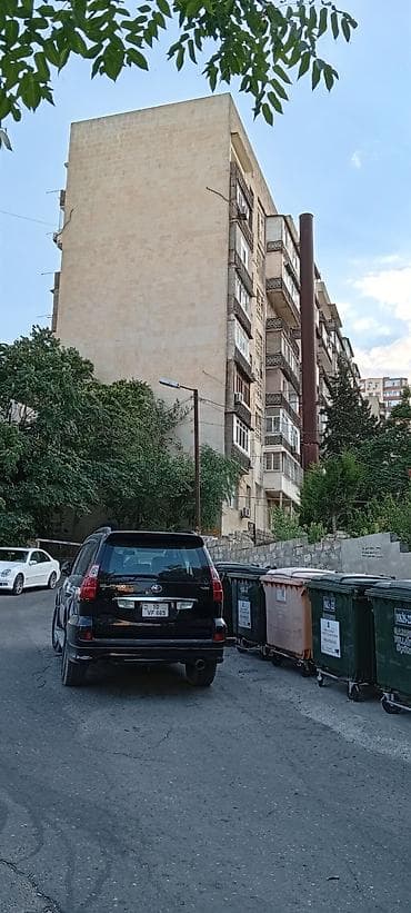 Недвижимость: Баку, Поселок Ясамал, 4 комнаты, Вторичка, м. Эльмляр Академиясы, 90 м² — 2
