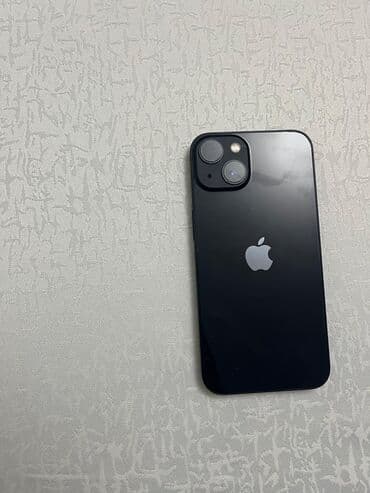 iphone xacmaz: IPhone 13, 256 GB, Midnight, Face ID — 1