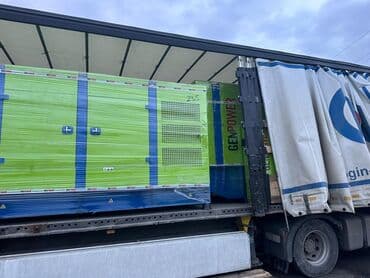 isiq matoru: Azerbaycanda "GenPower" generatorlarin resmi distrubutoru GenPowerin — 2