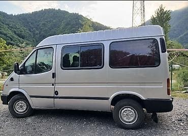 фольксваген поло л с: Ford Transit: 2.5 л | 1999 г. 200000 км Бус — 6