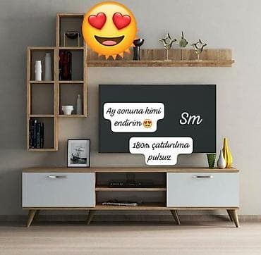 Yeni, Düz TV altlığı, Polkalı