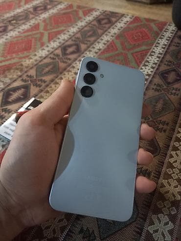 iphon 5 s: Samsung Galaxy A16, 128 GB, rəng - Ağ — 1