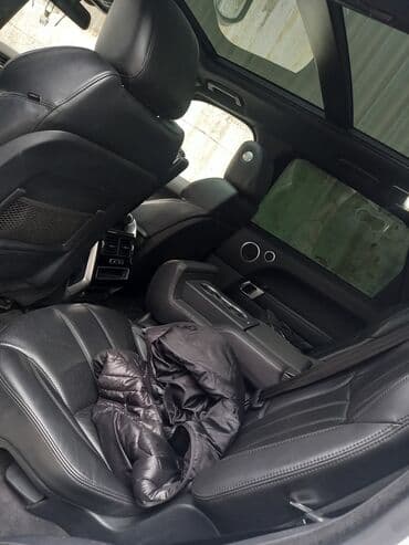 kia sorento 2007 diesel: Land Rover Range Rover Sport: 3 l | 2016 il 90000 km Ofrouder/SUV — 9